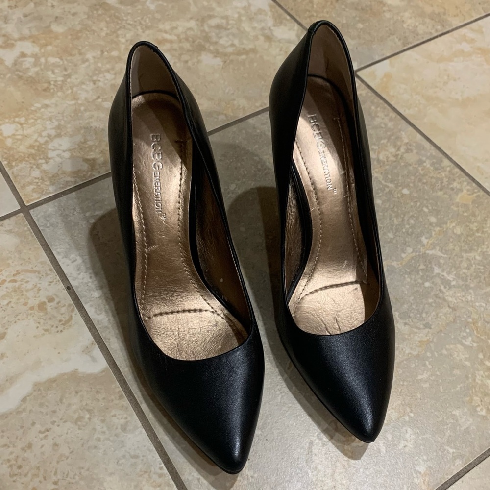 BCBGeneration Heels